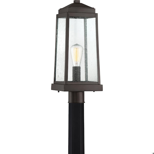 Quoizel Ravenel Outdoor Post Lantern RNL9008WT - main